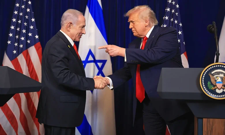 Τραμπ:-«Πολύ-καλή»-η-συνάντηση-με-τον-Νετανιάχου-Όλα-ανοιχτά-απέναντι-στο-Ιράν