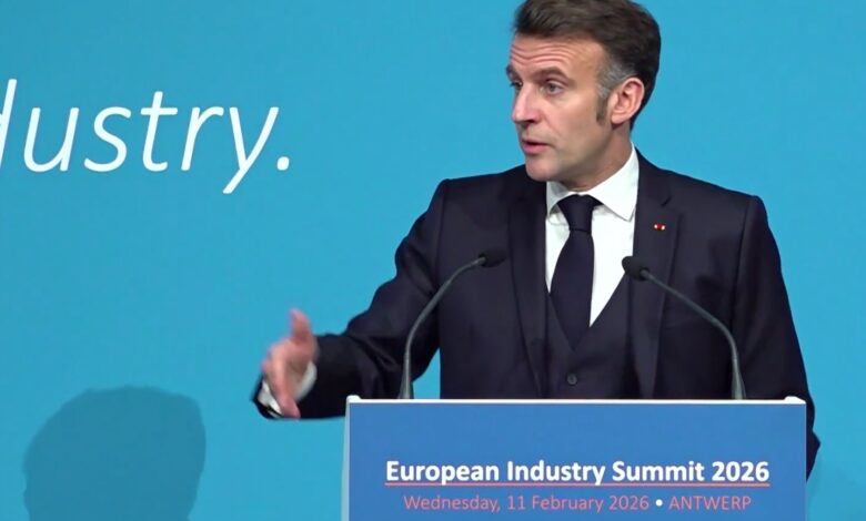 Μακρόν:-Πρωτοφανής-κατάσταση-της-ευρωπαϊκής-οικονομίας-Αναγκαία-απάντηση-τα-ευρωομόλογα