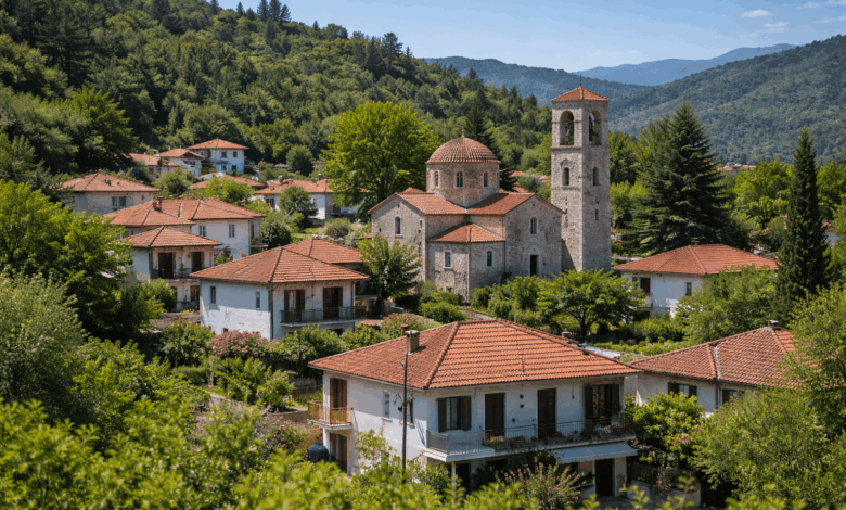 Κορομηλιά-Τρικάλων:-Συγκροτήθηκε-σε-σώμα-το-νέο-ΔΣ.-των-συνιδιοκτητών