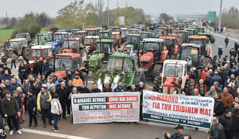 Τρίκαλα:-Δωρεάν-λεωφορεία-για-κινητοποίηση-αγροτών