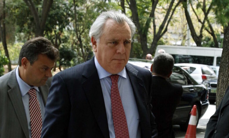 Πέθανε-ο-Αναστάσης-Παπαληγούρας,-πρώην-υπουργός-της-Νέας-Δημοκρατίας