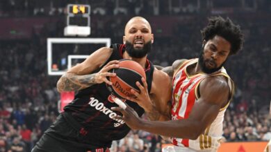 Ολυμπιακός-–-Ερυθρός-Αστέρας:-Να-παραμείνουν-σε-τροχιά-κορυφής-θέλουν-οι-Πειραιώτες-στη-euroleague