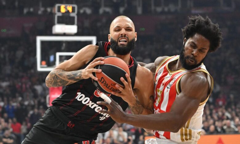 Ολυμπιακός-–-Ερυθρός-Αστέρας:-Να-παραμείνουν-σε-τροχιά-κορυφής-θέλουν-οι-Πειραιώτες-στη-euroleague