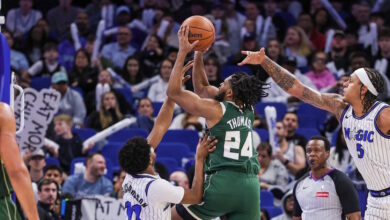 Αποτελέσματα-nba:-Οι-Μπακς-«απέδρασαν»-από-το-Ορλάντο-με-φοβερό-Τόμας,-οι-Νικς-ισοπέδωσαν-εκτός-έδρας-τους-Σίξερς