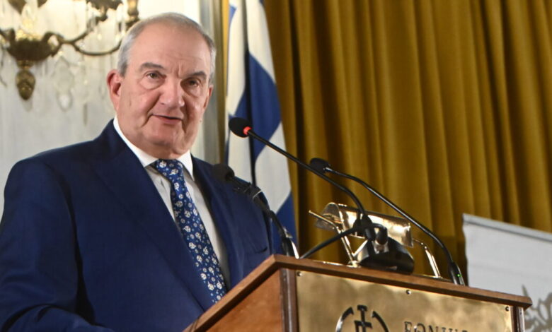 Κώστας-Καραμανλής-για-Αναστάση-Παπαληγούρα:-«Ένας-ευθύς-και-έντιμος-άνθρωπος»