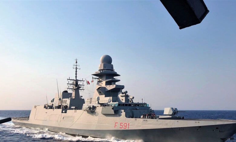 Πολεμικό-Ναυτικό:-«Κλειδώνει»-δεσμευτική-συμφωνία-με-την-Ιταλία-τον-Μάρτιο-για-φρεγάτες-bergamini