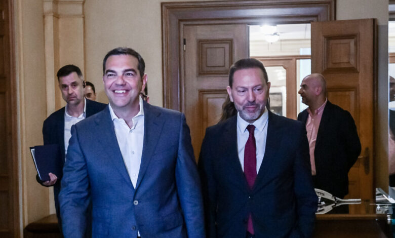 Γιάννης-Στουρνάρας:-Όταν-αρνήθηκα-τη-διοίκηση-στην-Τράπεζα-Αττικής,-ο-ΣΥΡΙΖΑ-έστειλε-το-ΣΔΟΕ-στη-σύζυγό-μου