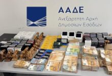 Εξαρθρώθηκε-κύκλωμα-αχυρανθρώπων-με-380-επιχειρήσεις-και-χρέη-43-εκατ.-ευρώ-–-Εντοπίστηκε-μέσω-του-ειδικού-αλγόριθμου-της-ΑΑΔΕ