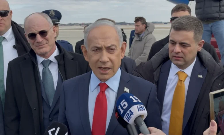 Συγκαταβατικές-δηλώσεις-Νετανιάχου-για-Τραμπ-και-Ιράν,-με-δόση-πικρίας