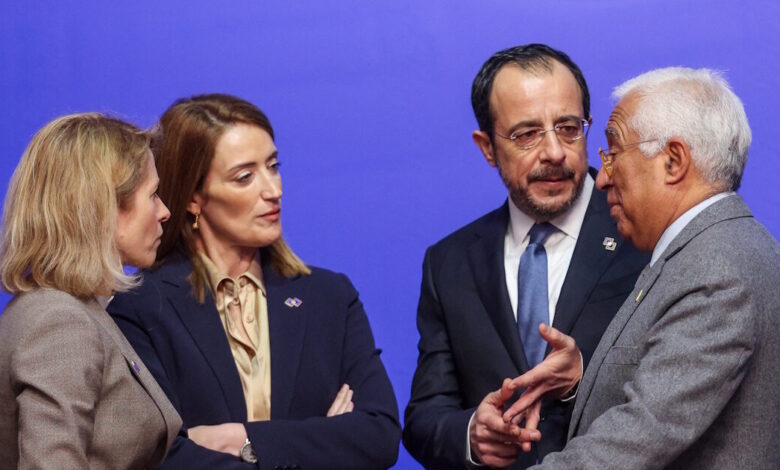 Ολοκληρώθηκε-η-άτυπη-Σύνοδος-Κορυφής-της-ΕΕ-για-την-ενίσχυση-της-Ενιαίας-Αγοράς