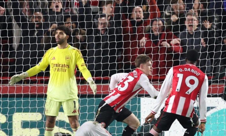 Μπρέντφορντ-–-Άρσεναλ-1-1:-Νέα-χαμένη-ευκαιρία-για-τους-«κανονιέρηδες»-στην-premier-league