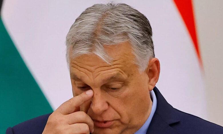 Η-ΕΕ-«στριμώχνει»-άγρια-τον-Όρμπαν:-Ζητά-από-την-Ουγγαρία-να-επιστρέψει-10-δισεκατομμύρια-ευρώ-από-κονδύλια