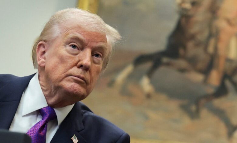 Νέες-απειλές-Τραμπ-στο-Ιράν:-Πιθανή-η-συμφωνία-μέσα-στον-επόμενο-μήνα-–-Έκανε-λόγο-για-«πολύ-τραυματικές»-συνέπειες-αν-αρνηθεί-η-Τεχαράνη