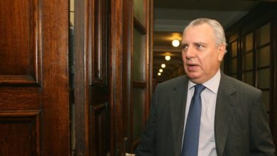 Αναστάσης-Παπαληγούρας:-Το-Σάββατο-η-κηδεία-του-πρώην-υπουργού-–-Η-ανάρτηση-της-κόρης-του