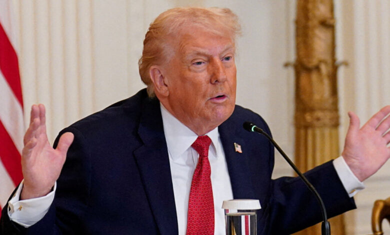 Ο-Τραμπ-τα-βάζει-με-τον-Χέρτζογκ-για-τον-Νετανιάχου:-«Θα-έπρεπε-να-ντρέπεται-που-δεν-του-έχει-δώσει-χάρη»