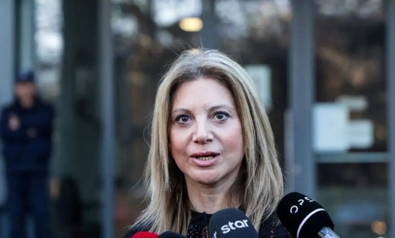 Μαρία-Καρυστιανού-για-την-συνάντηση-Μητσοτάκη-–-Ερντογάν:-Δεν-μπορείς-να-βαφτίζεις-«θερμή-υποδοχή»-μία-εθνική-διπλωματική-ήττα