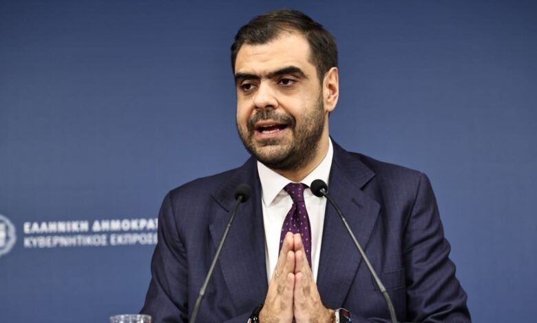 Παύλος-Μαρινάκης:-Η-Ζωή-Κωνσταντοπούλου-ξεπερνά-τα-όρια-της-χυδαιότητας-–-Δεν-θα-επιτρέψω-ποτέ-να-διαστρεβλώνουν-τα-λόγια-μου