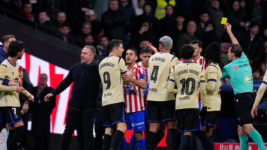 Η-Μπαρτσελόνα-σκέφτεται-να-κάνει-καταγγελία-για-τη-διαιτησία-μετά-την-τεσσάρα-από-την-Ατλέτικο-Μαδρίτης