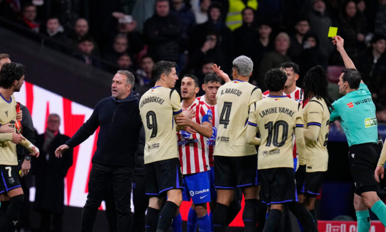 Η-Μπαρτσελόνα-σκέφτεται-να-κάνει-καταγγελία-για-τη-διαιτησία-μετά-την-τεσσάρα-από-την-Ατλέτικο-Μαδρίτης