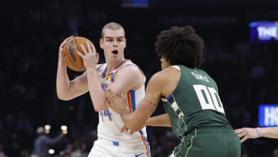 Θάντερ-–-Μπακς:-Ο-Νίκολα-Τόπιτς-νίκησε-τον-καρκίνο-και-αποθεώθηκε-στο-ντεμπούτο-του-στο-nba