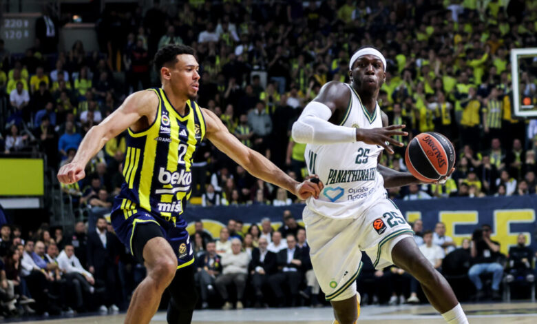 Παναθηναϊκός-–-Φενερμπαχτσέ:-Οι-δύο-τελευταίoι-πρωταθλητές-της-euroleague-κοντράρονται-στο-telekom-center