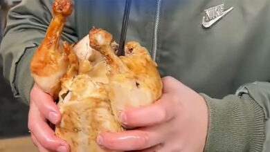 baristas-όλου-του-κόσμου-ενωθείτε-–-Ήρθε-ο-kuraccino,-capuccino-σερβιρισμένος-σε-κοτόπουλο-σούβλας