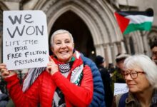 Δικαστική-νίκη-για-την-palestine-action-στη-Βρετανία:-Η-απαγόρευση-κρίνεται-αδικαιολόγητη-αλλά-παραμένει-σε-ισχύ