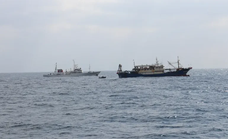 Ένταση-Ιαπωνίας-Κίνας:-Κατασχέθηκε-κινεζικό-αλιευτικό-κοντά-στο-Ναγκασάκι