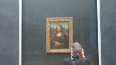 Λούβρο:-Πλημμύρισε-αίθουσα-με-έργα-τέχνης-του-15ου-και-16ου-αιώνα-εξαιτίας-διαρροής