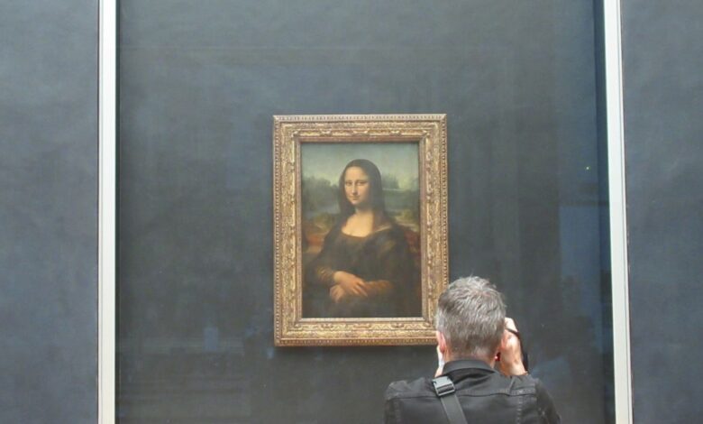 Λούβρο:-Πλημμύρισε-αίθουσα-με-έργα-τέχνης-του-15ου-και-16ου-αιώνα-εξαιτίας-διαρροής