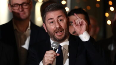 Ανδρουλάκης-προς-«κορυφαίους»:-«Τα-όργανα-θα-τα-σέβεστε,-τα-συνέδρια-θα-τα-σέβεστε»