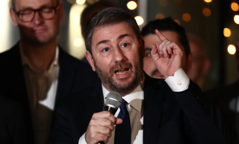 Ανδρουλάκης-προς-«κορυφαίους»:-«Τα-όργανα-θα-τα-σέβεστε,-τα-συνέδρια-θα-τα-σέβεστε»