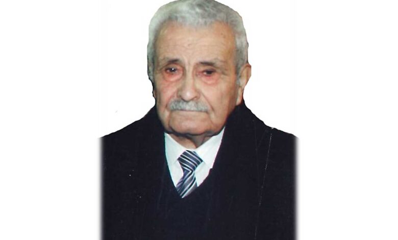 Έφυγε-από-τη-ζωή-ο-Επαμεινώνδας-Παπαναγιώτου-σε-ηλικία-100-ετών