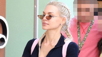 Βίκυ-Κάβουρα:-«Η-κόρη-μου-είναι-κολλημένη-με-τον-Άγιο-Παΐσιο»