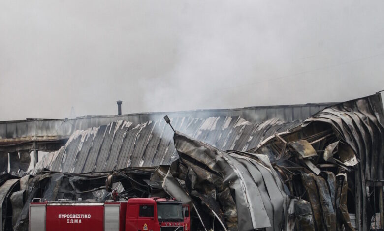 Βιολάντα:-Θα-ασκηθούν-κακουργηματικές-διώξεις-για-την-φονική-έκρηξη-με-τις-5-νεκρές-εργαζόμενες-–-Εγκληματικές-παραλείψεις-στη-μελέτη-πυρασφάλειας