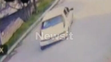 Τροχαίο-δυστύχημα-στη-Λούτσα:-Βίντεο-ντοκουμέντο-από-τη-στιγμή-της-φονικής-πρόσκρουσης