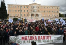 Αγρότες-στο-Σύνταγμα:-Τρακτέρ-και-ολονυχτία-στο-κέντρο