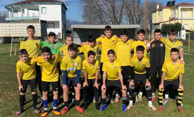 Τμήματα-υποδομής:-Δράση-στους-μικρούς-Κ-14-και-Κ-16