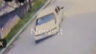 Τροχαίο-δυστύχημα-στη-Λούτσα:-Βίντεο-ντοκουμέντο-από-τη-στιγμή-της-φονικής-πρόσκρουσης