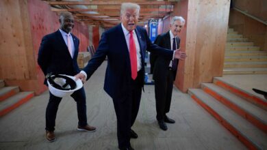 ft:-Ο-Τραμπ-σχεδιάζει-να-μειώσει-τους-δασμούς-σε-προϊόντα-χάλυβα-και-αλουμινίου