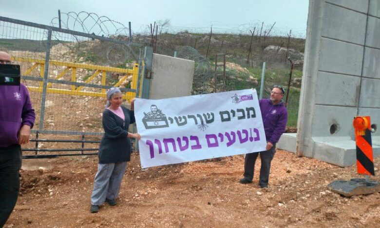 Εισέβαλαν-στον-Λίβανο-εξτρεμιστές-Ισραηλινοί-έποικοι