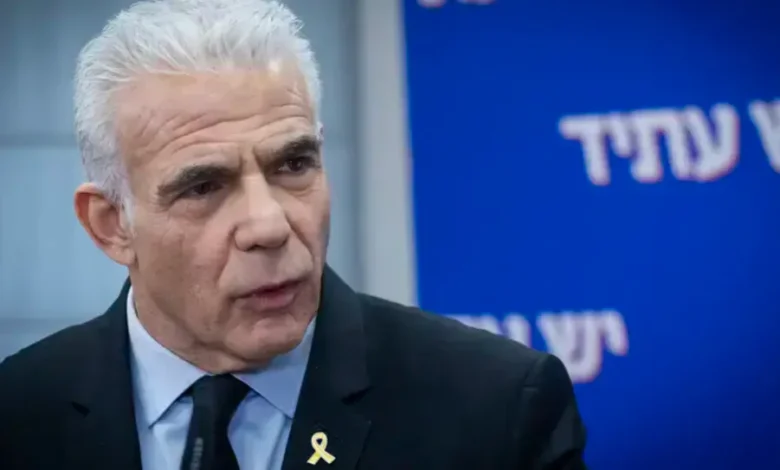 Εχθρικό-κράτος-για-το-Ισραήλ-το-Κατάρ-λέει-ο-πρώην-πρωθυπουργός-Γιαΐρ-Λαπίντ