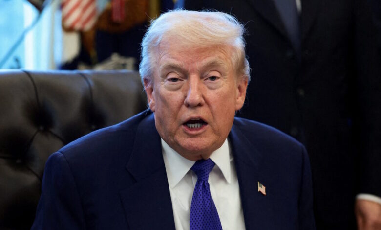 Νέα-μήνυση-Τραμπ-στο-Χάρβαρντ:-Ζητά-έγγραφα-για-την-διαδικασία-εισαγωγών-στο-πανεπιστήμιο