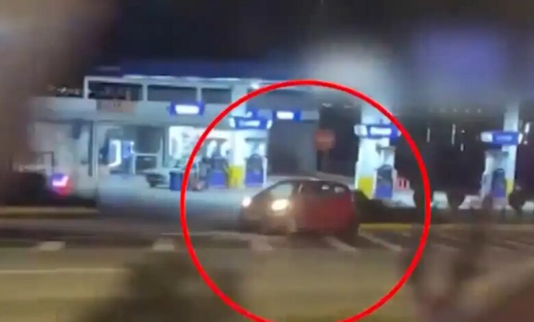 Λεωφόρος-Σχιστού:-Οδηγός-πήγαινε-με-την-όπισθεν-για-1,5-χιλιόμετρο