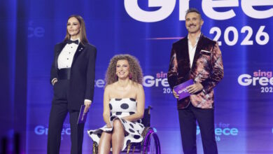 eurovision-2026:-Ο-good-job-nicky-και-άλλοι-6-καλλιτέχνες-στον-τελικό-του-«sing-for-greece»-–-Όσα-έγιναν-στον-β’-ημιτελικό