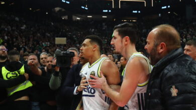 Ο-Μπάλντγουιν-προκάλεσε-σύρραξη-στο-φινάλε-του-Παναθηναϊκός-–-Φενέρμπαχτσε