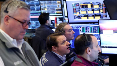 wall-street:-Με-οριακές-μεταβολές-έκλεισαν-οι-δείκτες,-μετα-τα-αποτελέσματα-του-πληθωρισμού-–-Εβδομαδιαίες-απώλειες