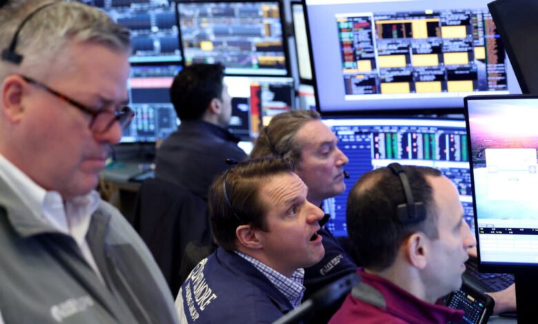 wall-street:-Με-οριακές-μεταβολές-έκλεισαν-οι-δείκτες,-μετα-τα-αποτελέσματα-του-πληθωρισμού-–-Εβδομαδιαίες-απώλειες