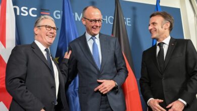 politico-για-τη-Διάσκεψη-του-Μονάχου:-Η-Ευρώπη-ξοδεύει-περισσότερα-για-την-Άμυνα-και-μπορεί-να-ορθώσει-ανάστημα-στον-Τραμπ