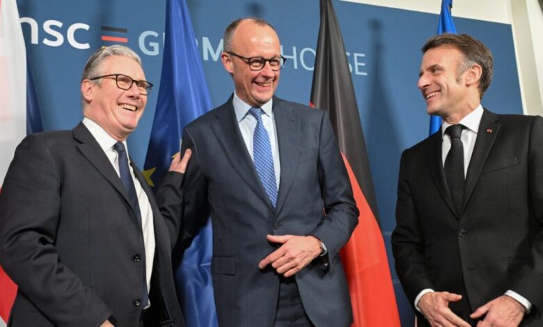 politico-για-τη-Διάσκεψη-του-Μονάχου:-Η-Ευρώπη-ξοδεύει-περισσότερα-για-την-Άμυνα-και-μπορεί-να-ορθώσει-ανάστημα-στον-Τραμπ